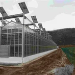 โรงเรือนพลังงานแสงอาทิตย์