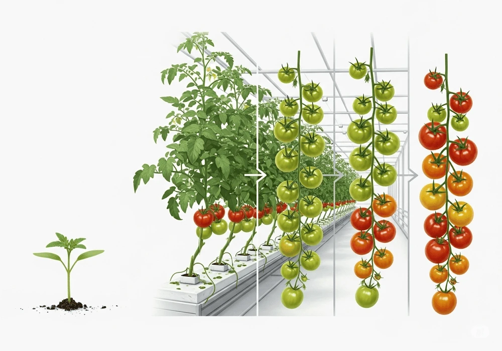 How Long Do Tomatoes Take to Grow in a Greenhouse? unnamed 8 1 1